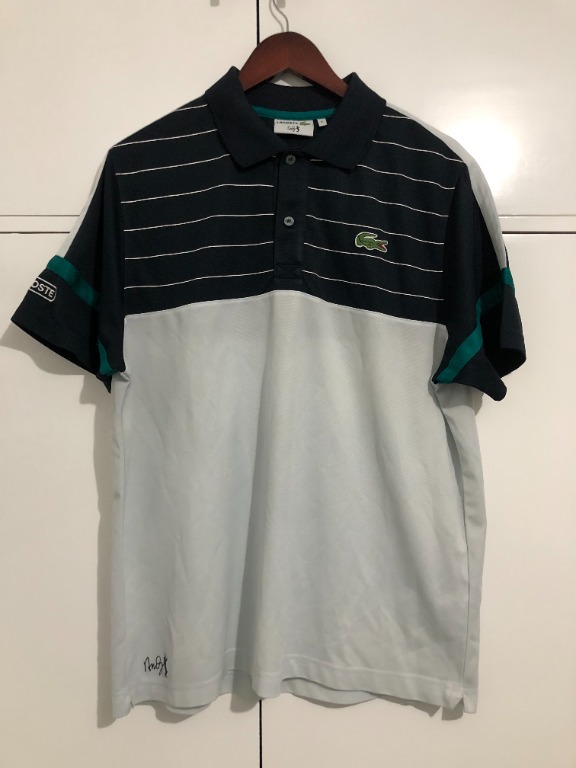 Original Lacoste Andy Roddick Shirt