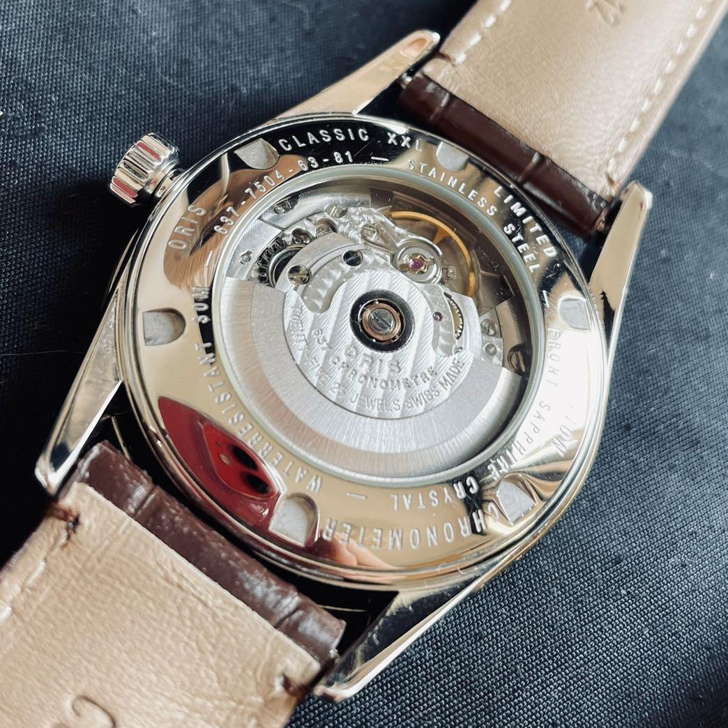 Oris classic xxl shop