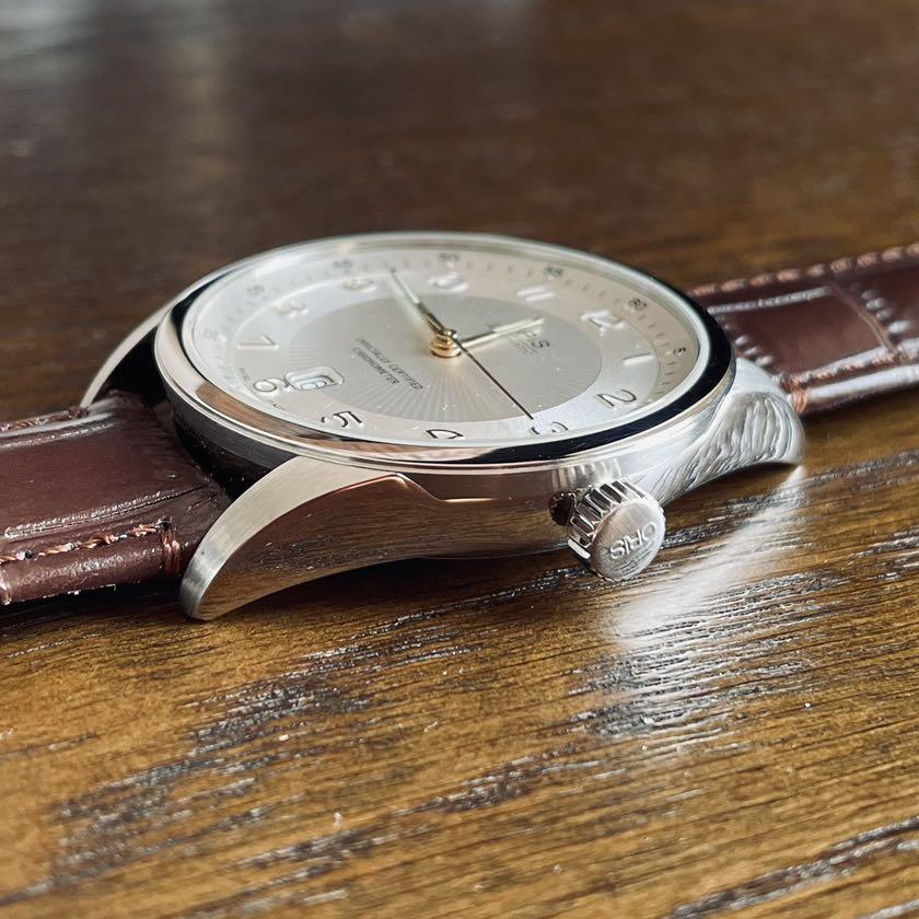 Oris Classic XXL Limited Edition Chronometer COSC