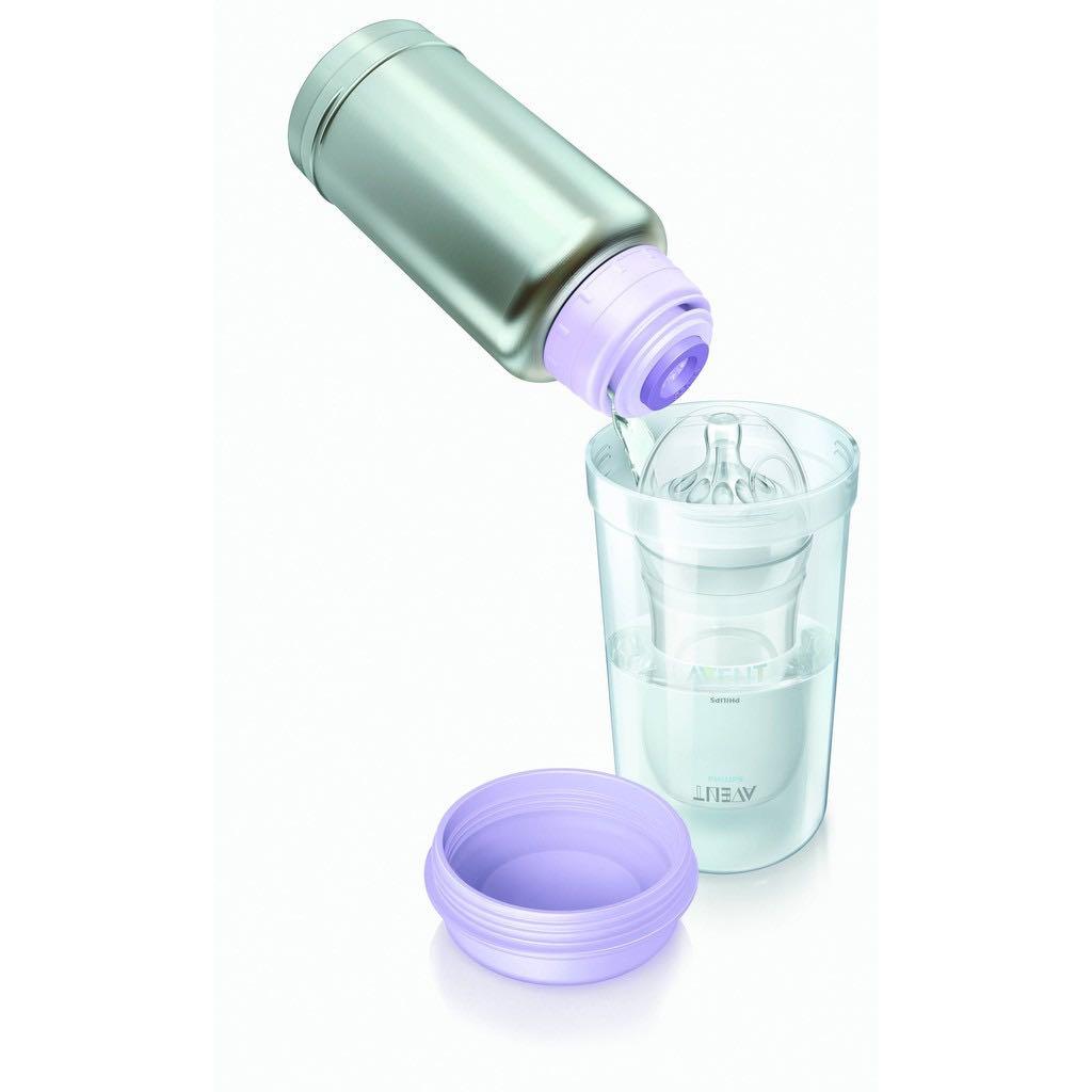 Philips avent bottle warmer on the go, Babies & Kids, Nursing & Feeding