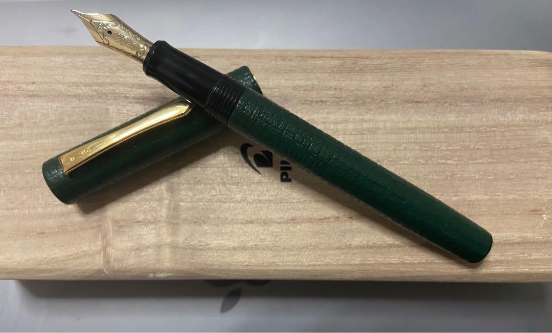 Pilot Ishime Fountain Pen, Hobbies & Toys, Stationery & Craft