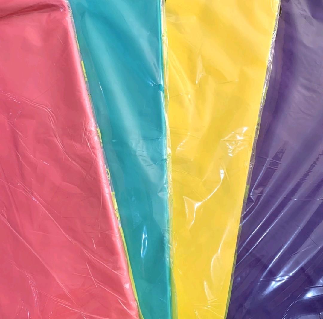 Plastic Bag 20 x 30 (100pcs), Hobbies & Toys, Stationery & Craft, Occasions & Party Supplies on