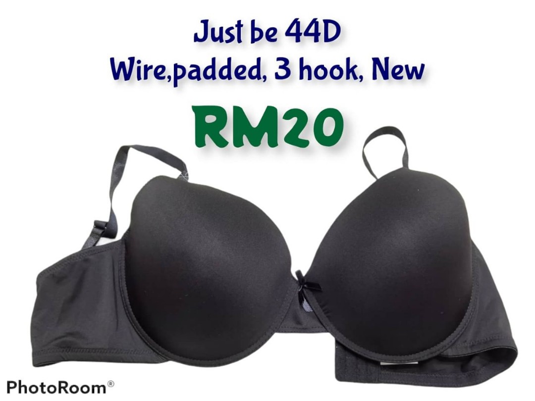 44 d bra size
