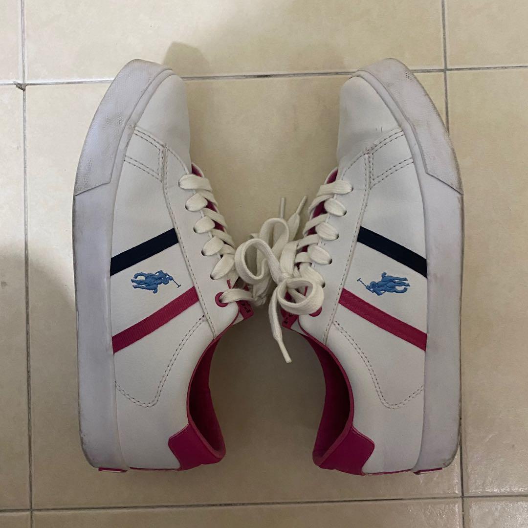 Polo Ralph Lauren sneakers: Save up to 51% | RunRepeat