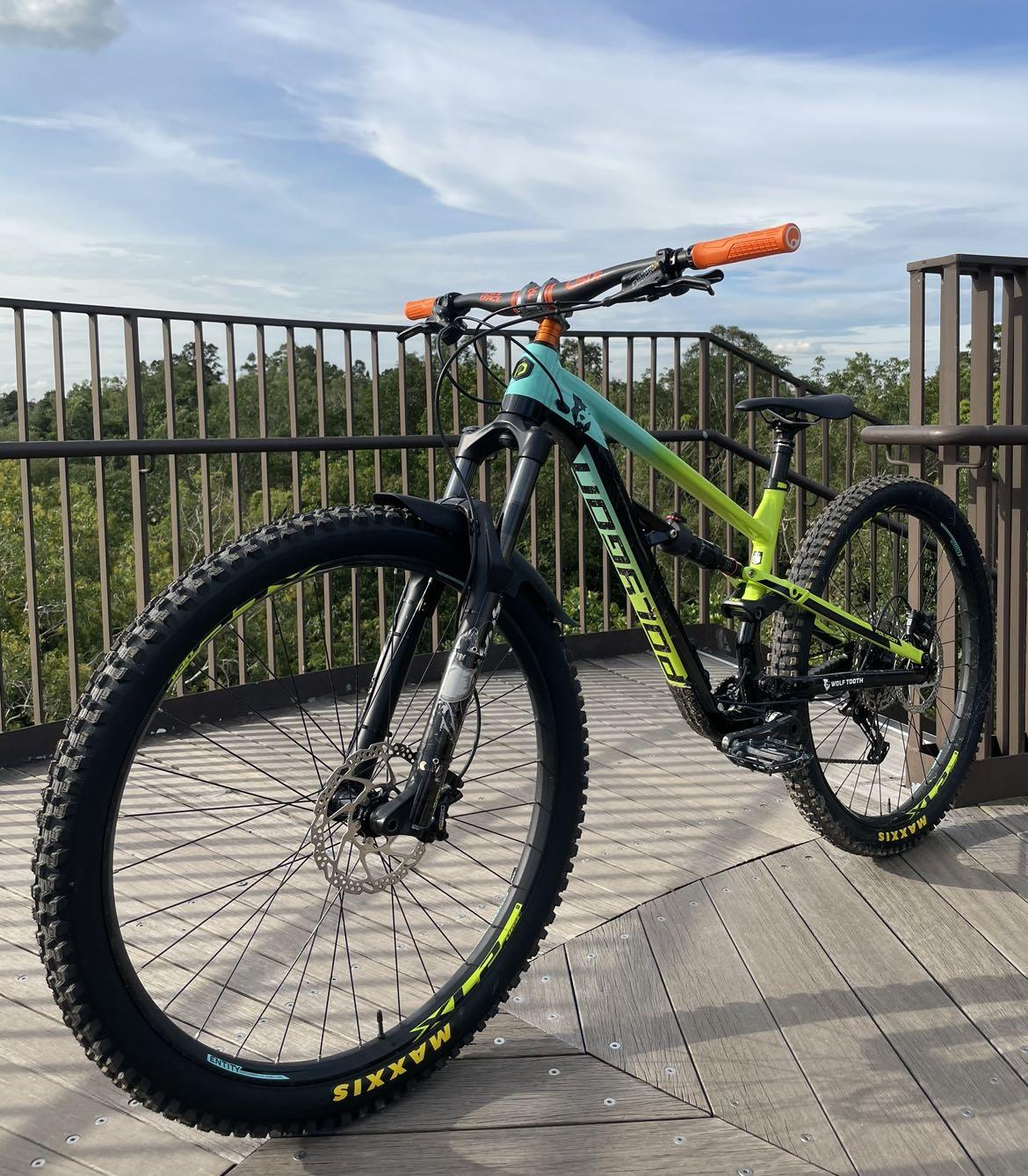 Polygon Siskiu T7 (29”, L) for Bicycle 