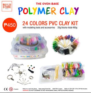 Plasticine deals clay philippines