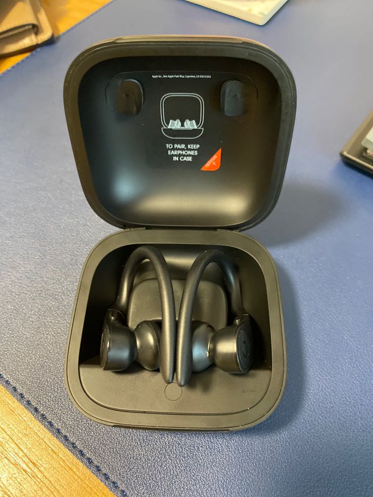 Powerbeats Pro w AppleCare Audio Earphones on Carousell