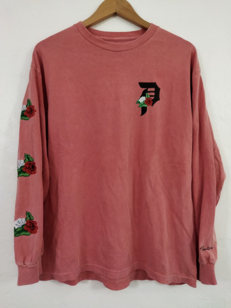 Primitive rose shop shirt