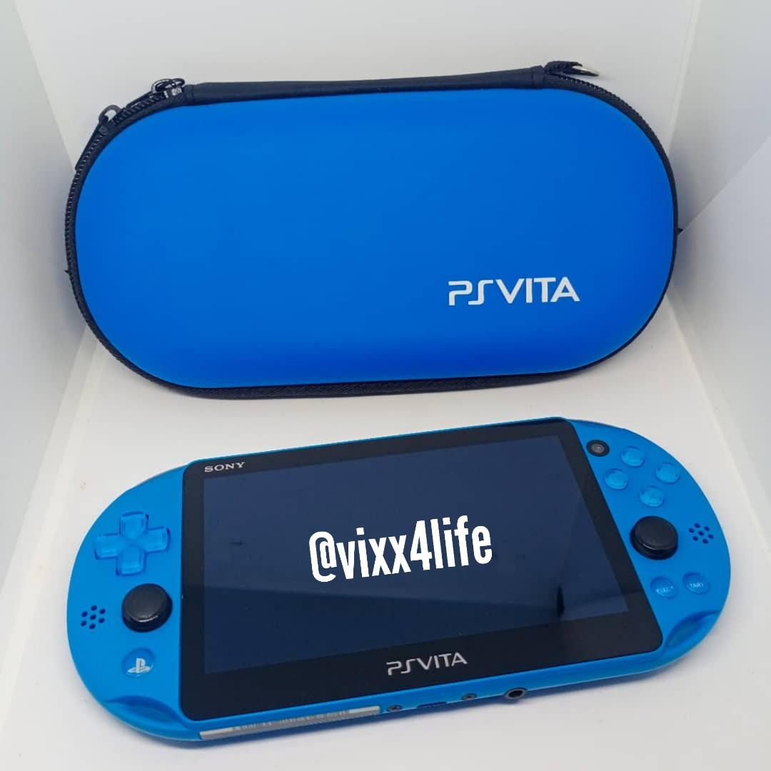 Ps store vita h