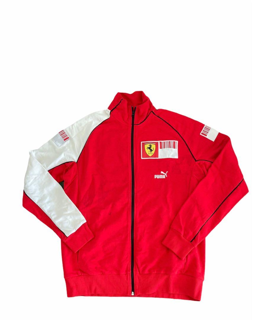 Sweater discount puma ferrari