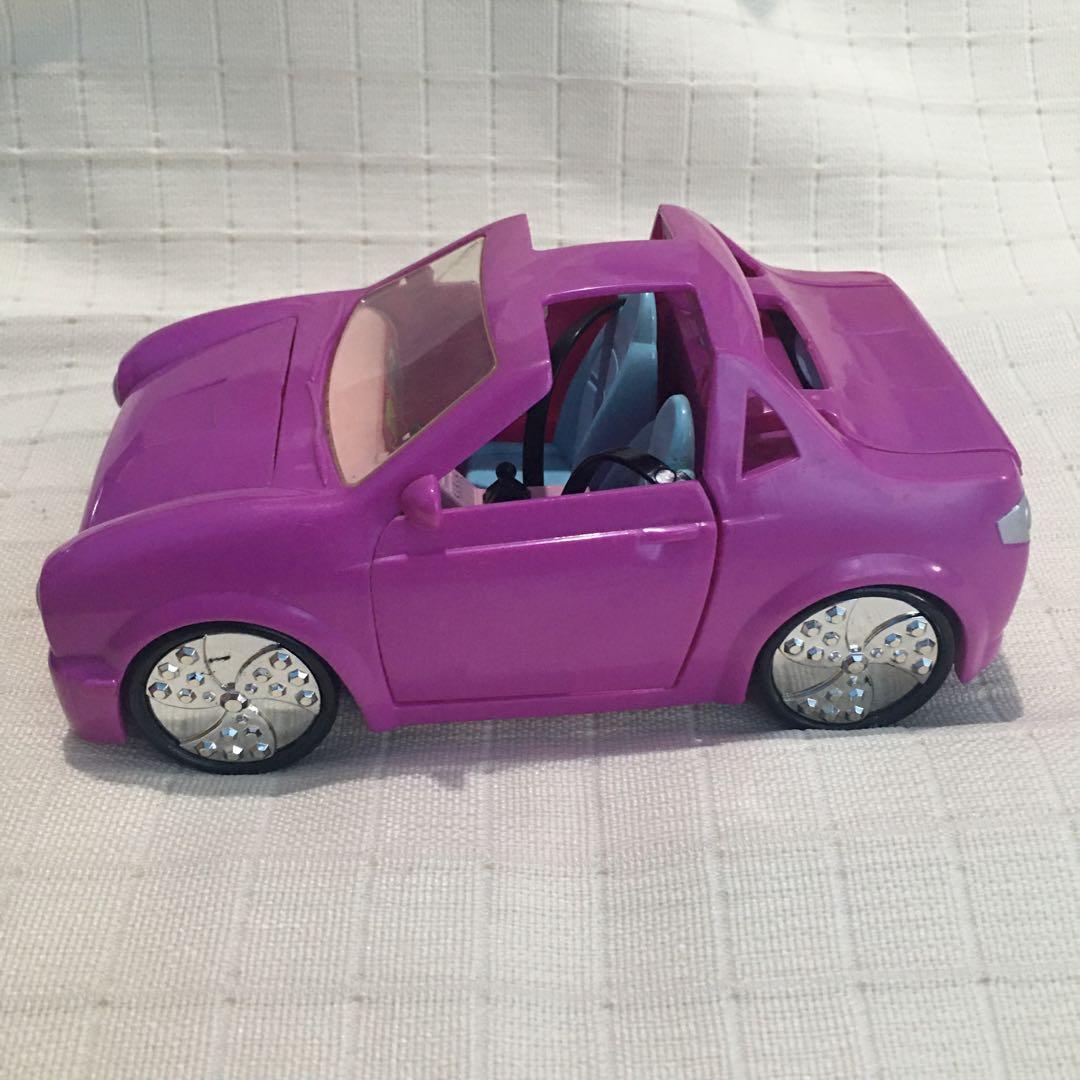 Polly pocket purple car 2025