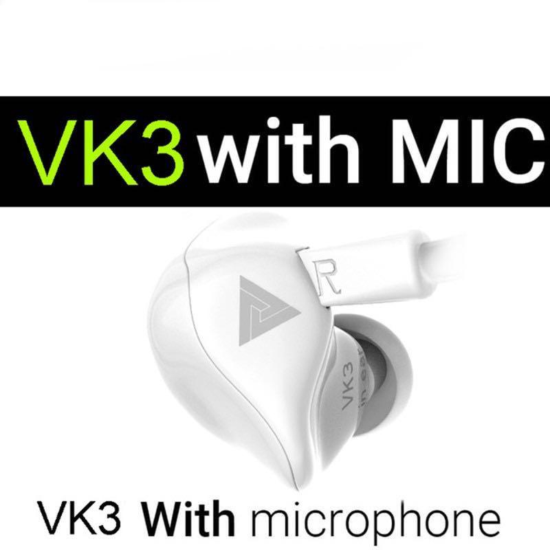 Qkz vk3 earphone best sale