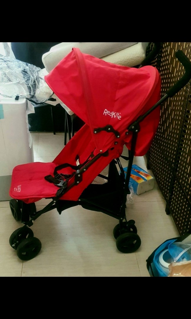 Quatro stroller 2025