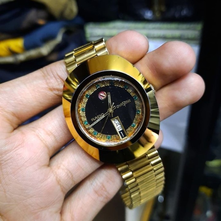 Harga rado hotsell diastar original