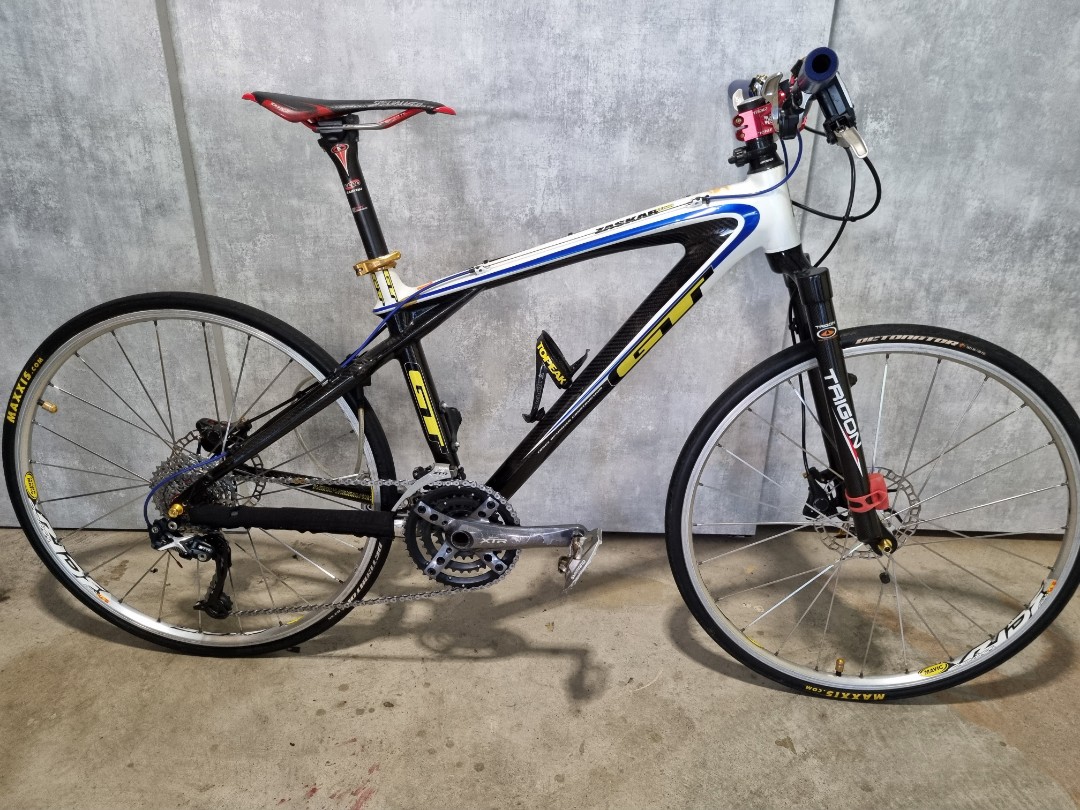 Zaskar carbon clearance