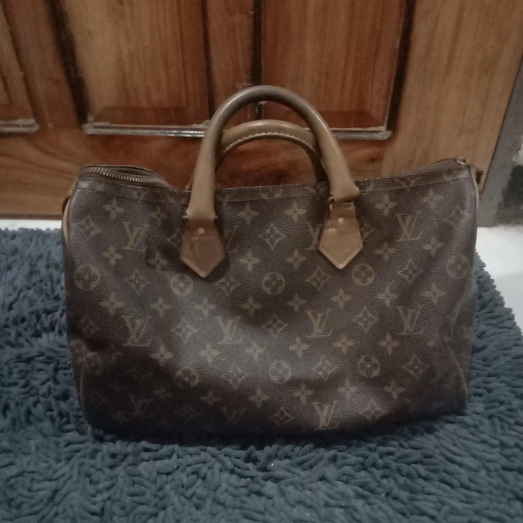rare vintage speedy 35, Luxury, Bags & Wallets on Carousell
