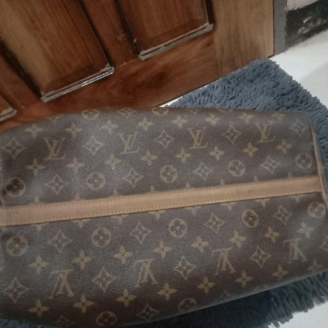 rare vintage speedy 35, Luxury, Bags & Wallets on Carousell