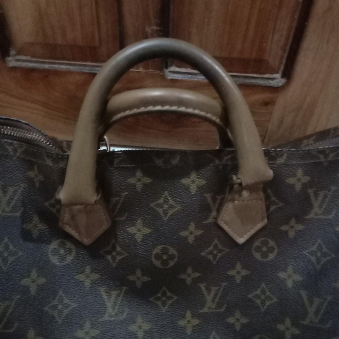 rare vintage speedy 35, Luxury, Bags & Wallets on Carousell