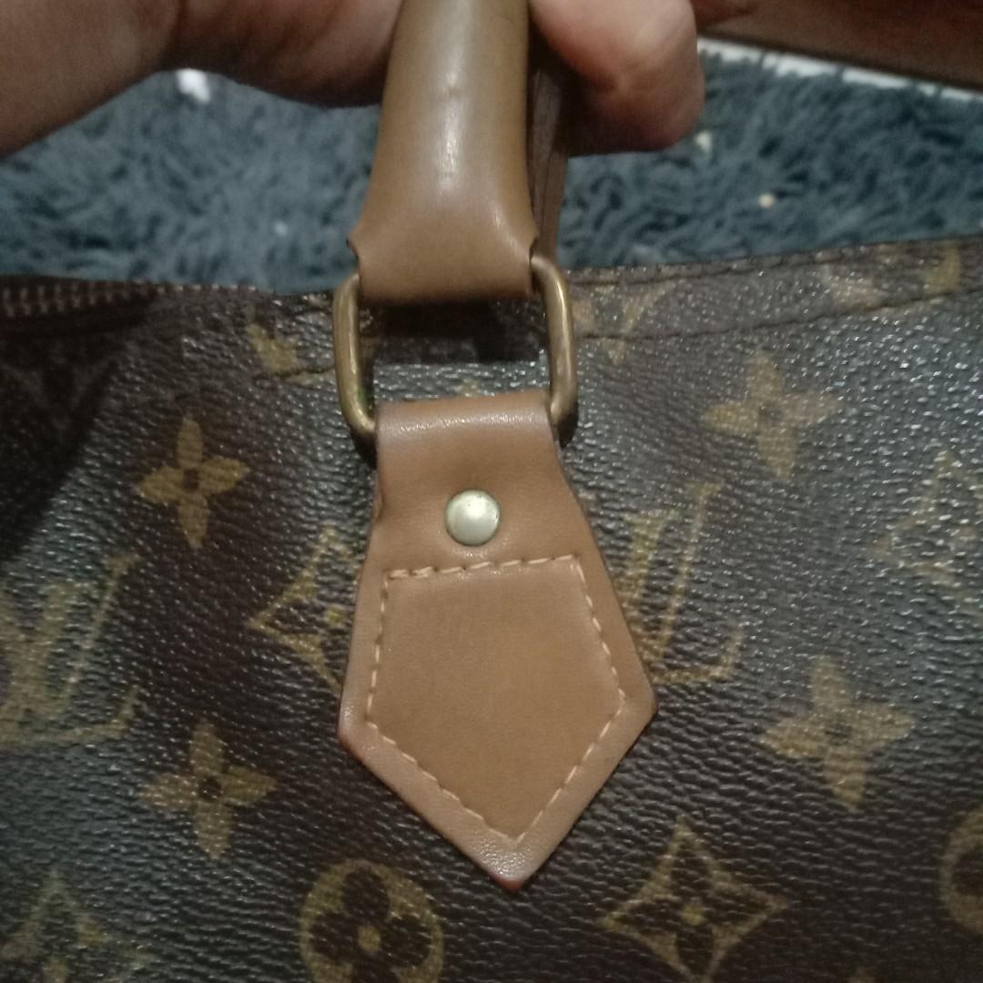 rare vintage speedy 35, Luxury, Bags & Wallets on Carousell