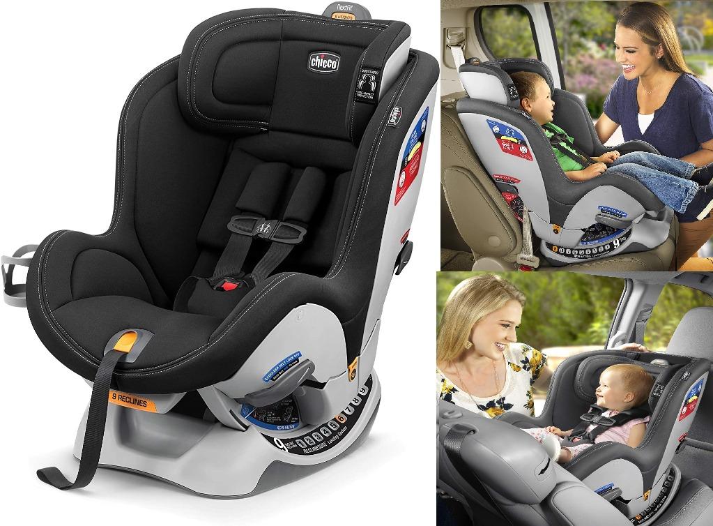 Nextfit sport convertible car seat clearance