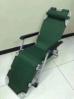reclining foldable chair