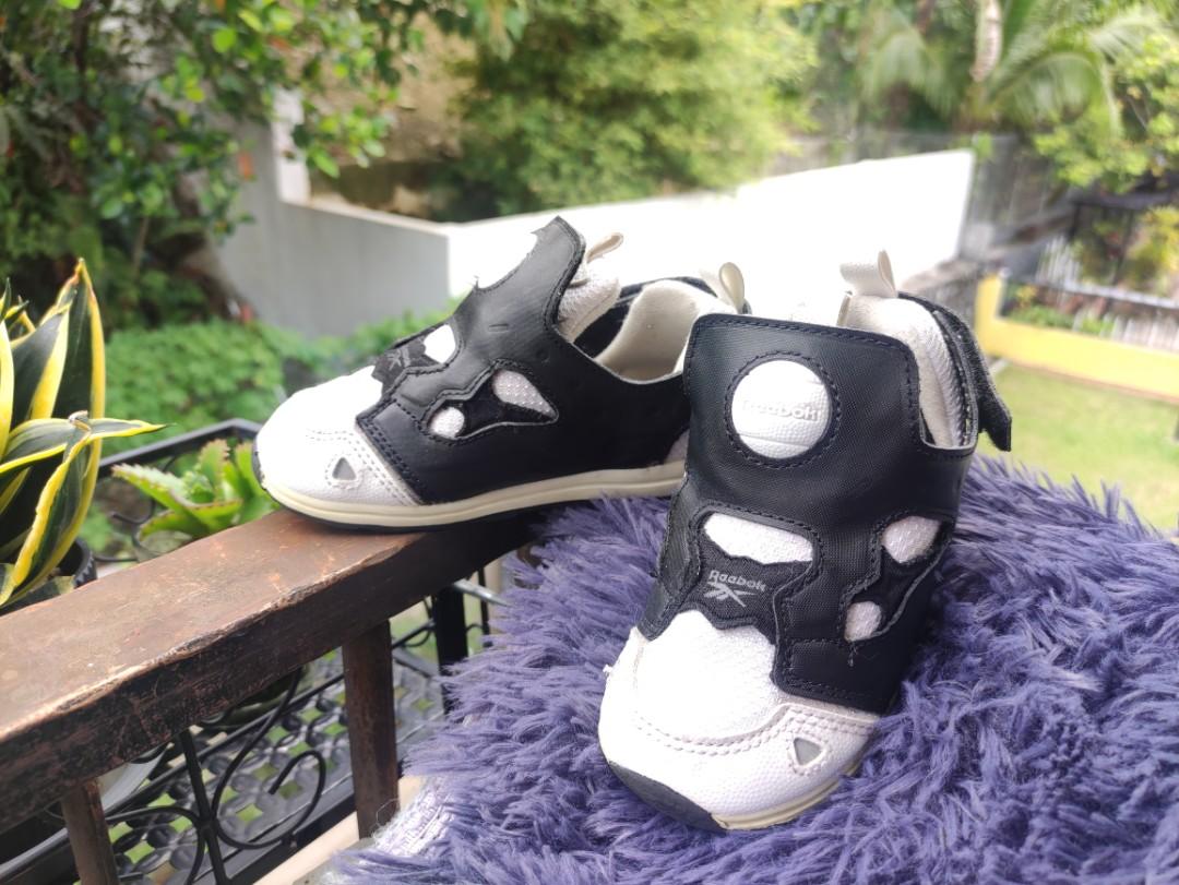 Kasut reebok discount pump