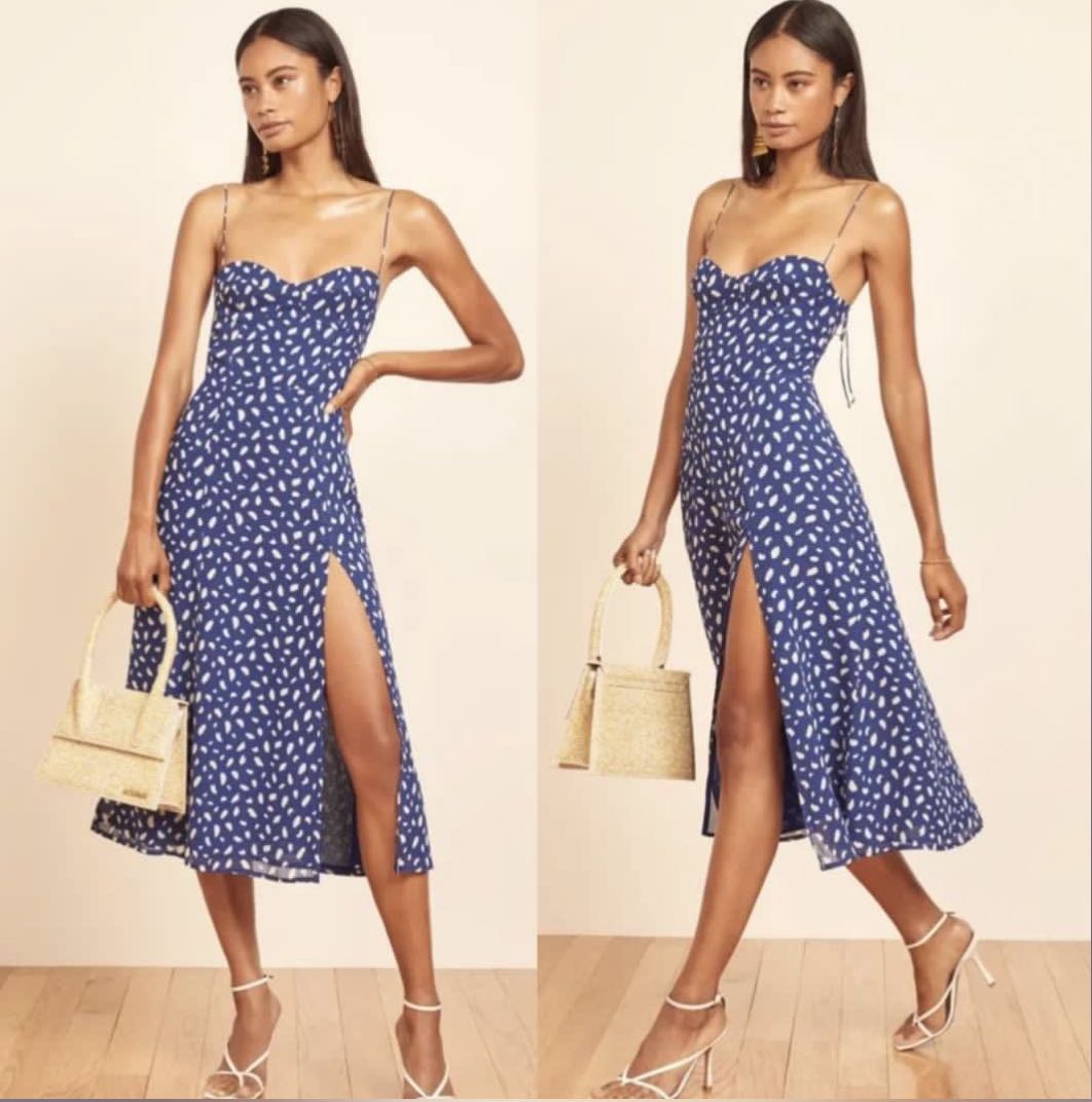 Reformation plaza dress shop
