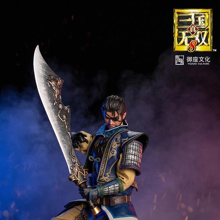 Ringtoys玩界 三国无双8夏侯惇 Toys Games Action Figures Collectibles On Carousell