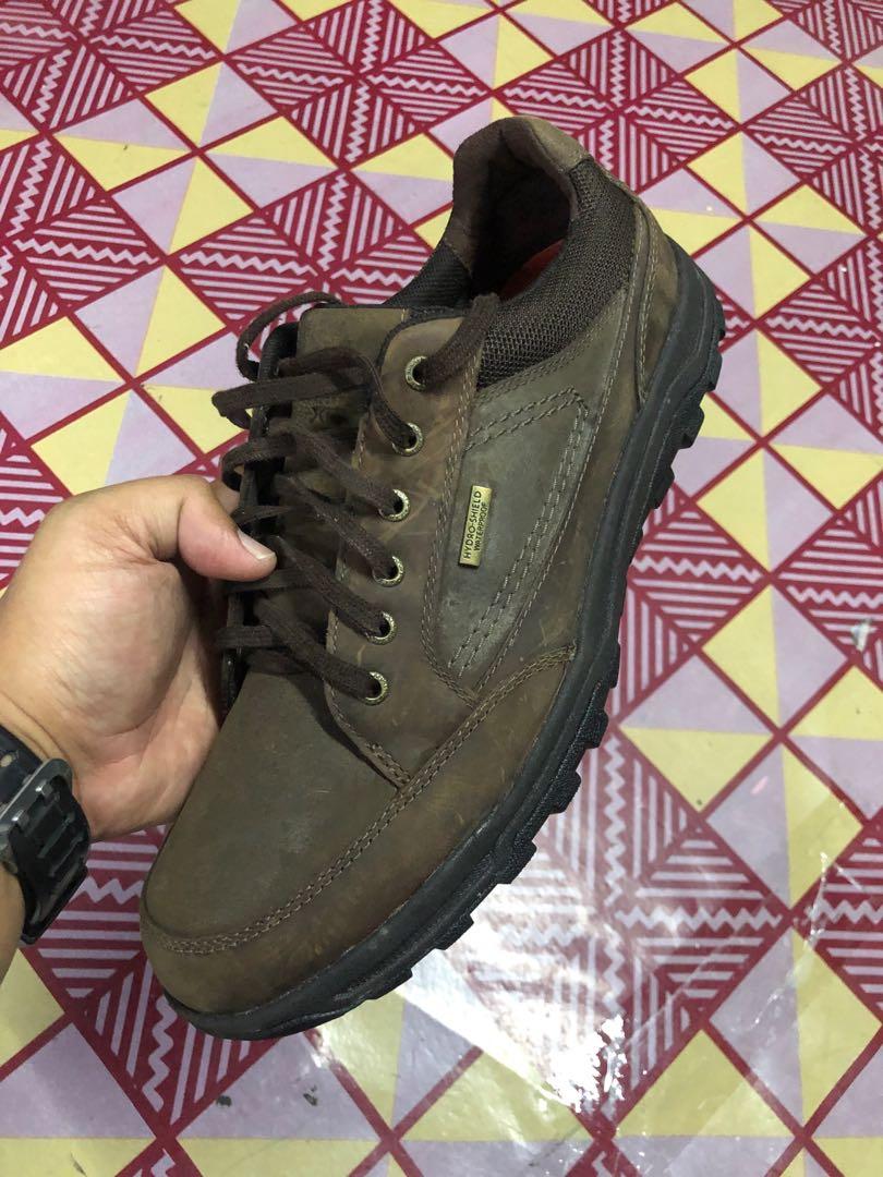 Trail technique waterproof chukka clearance