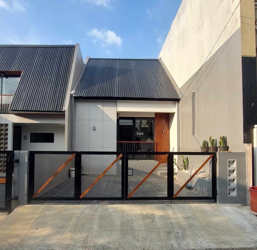 Rumah Industrial 1 Rumah Industrial 1