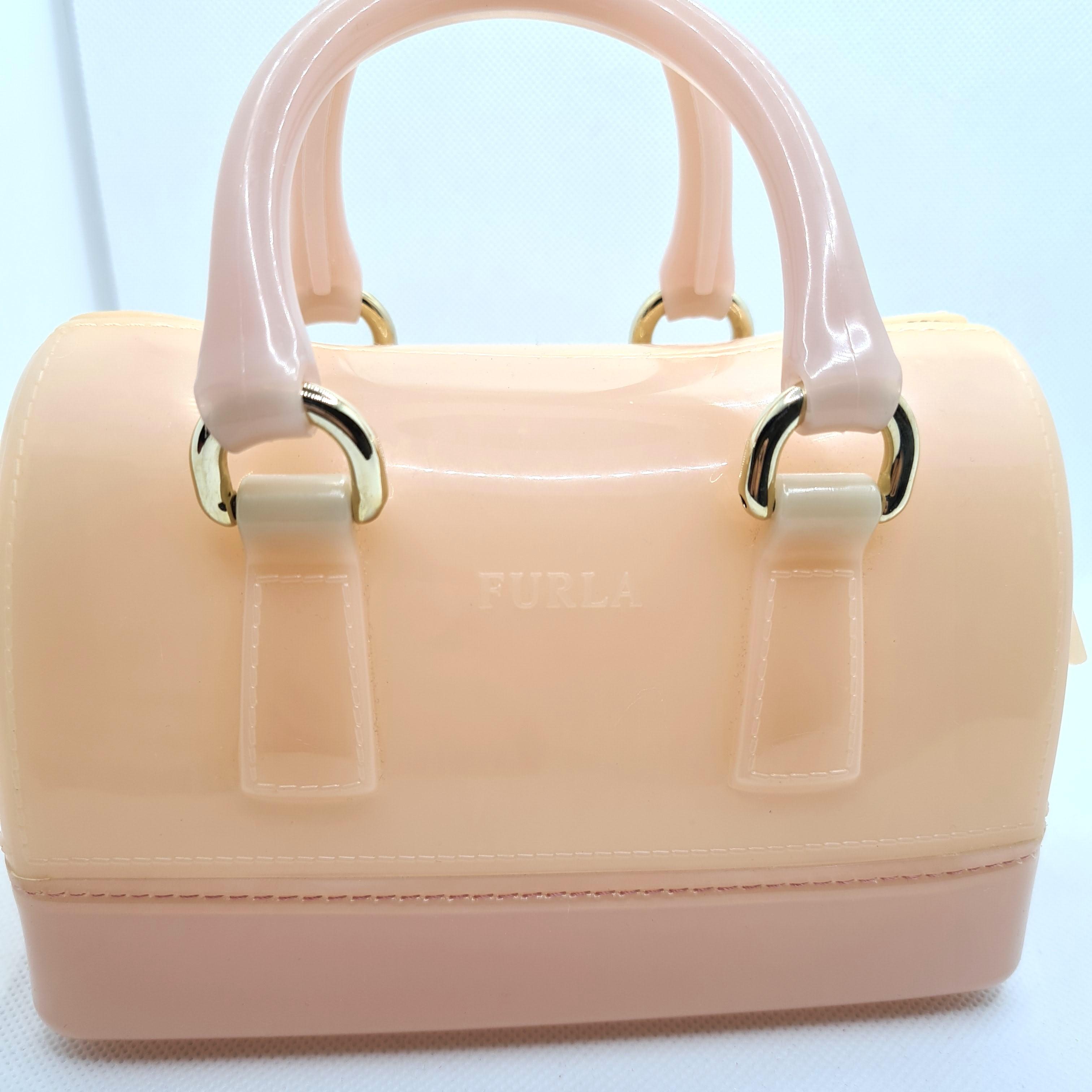 Furla discount silicone bag