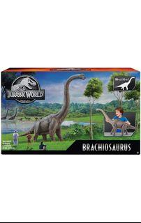 SALE: Jurassic World Camp Cretaceous Brachiosaurus