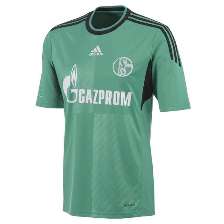 Schalke 04 third kit hot sale