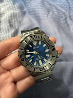 Seiko on sale monster sbdc067