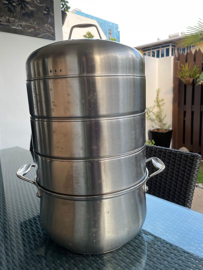Sincero Multi tier Steamer