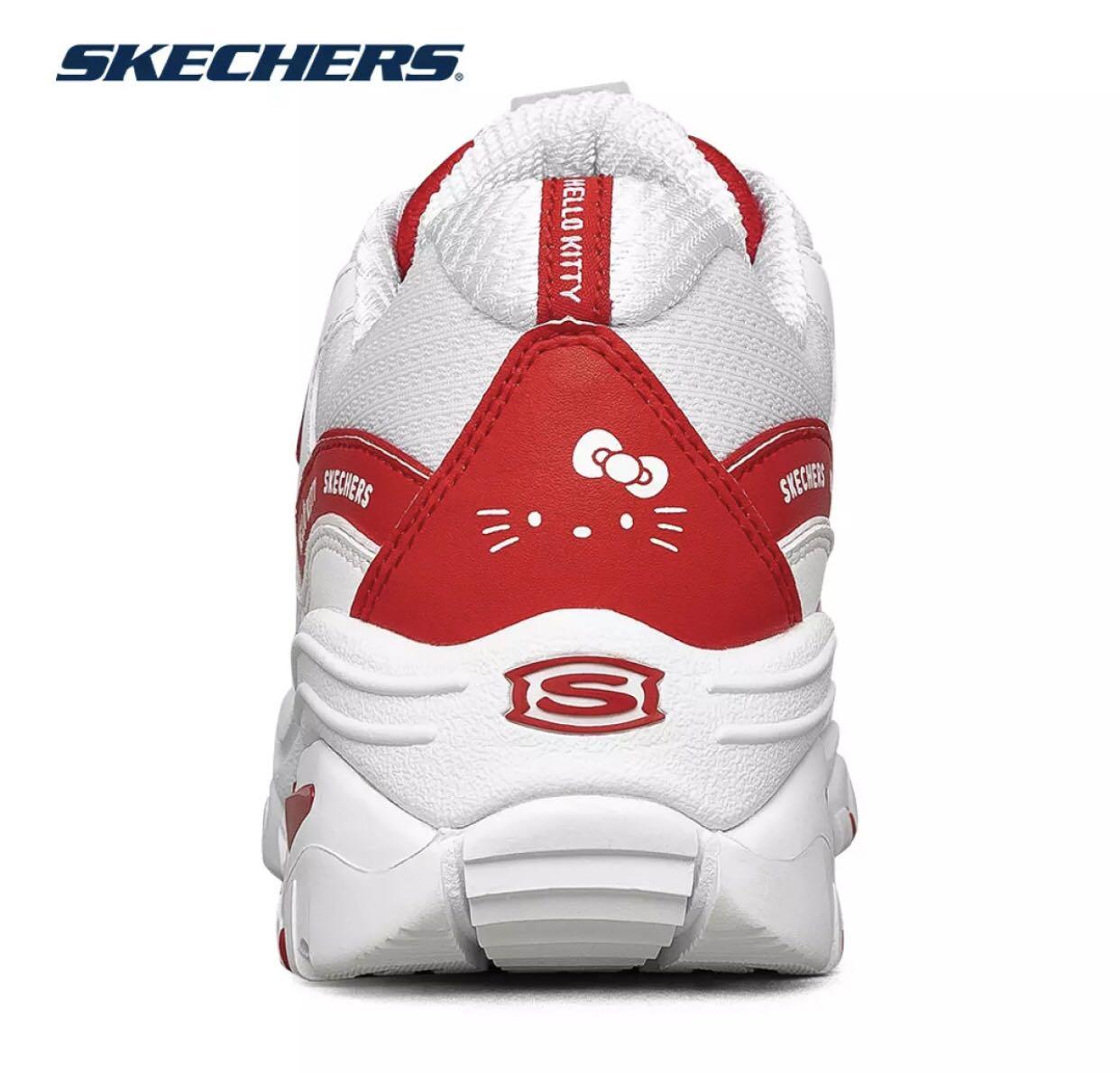 Skechers с Хеллоу Китти