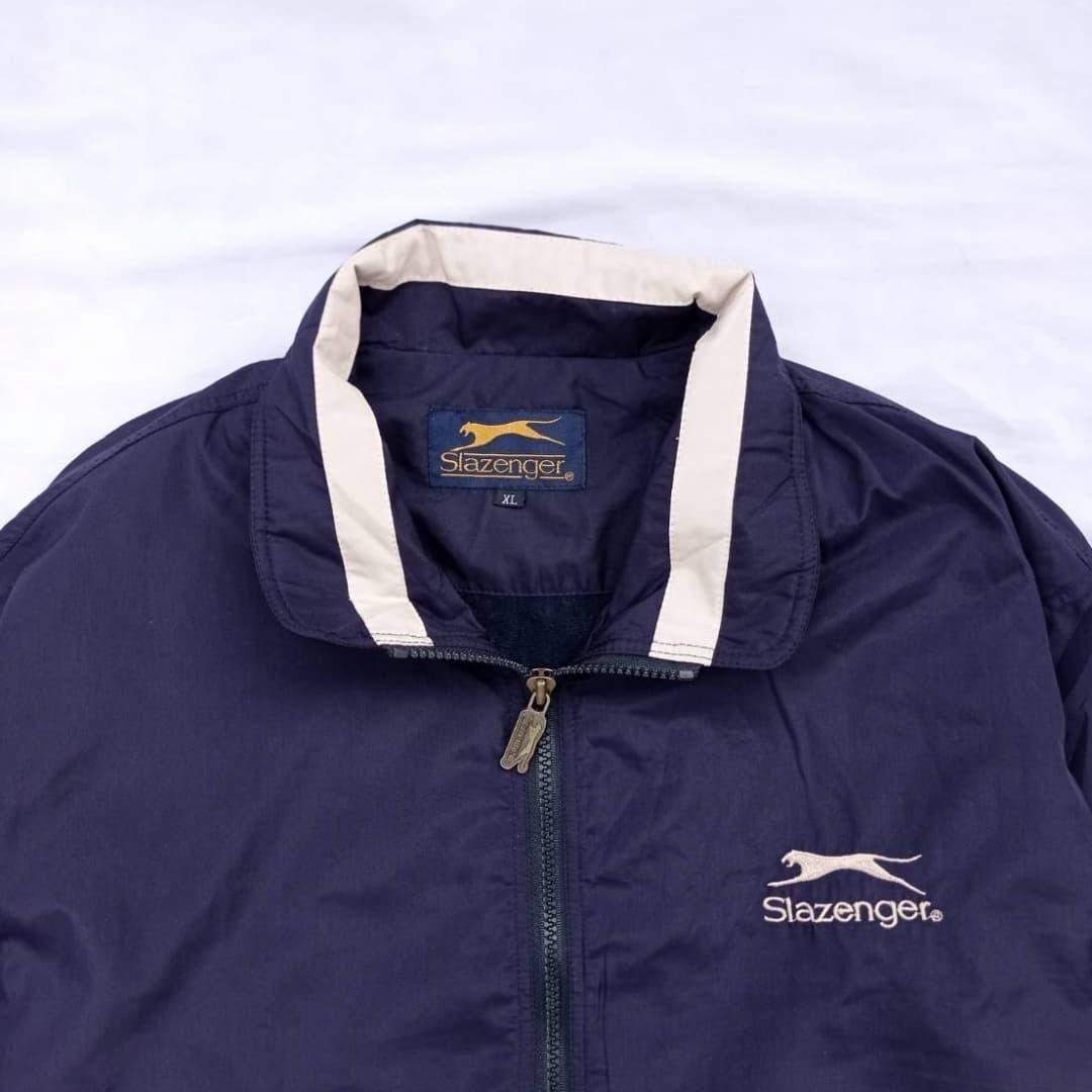 slazenger windbreaker