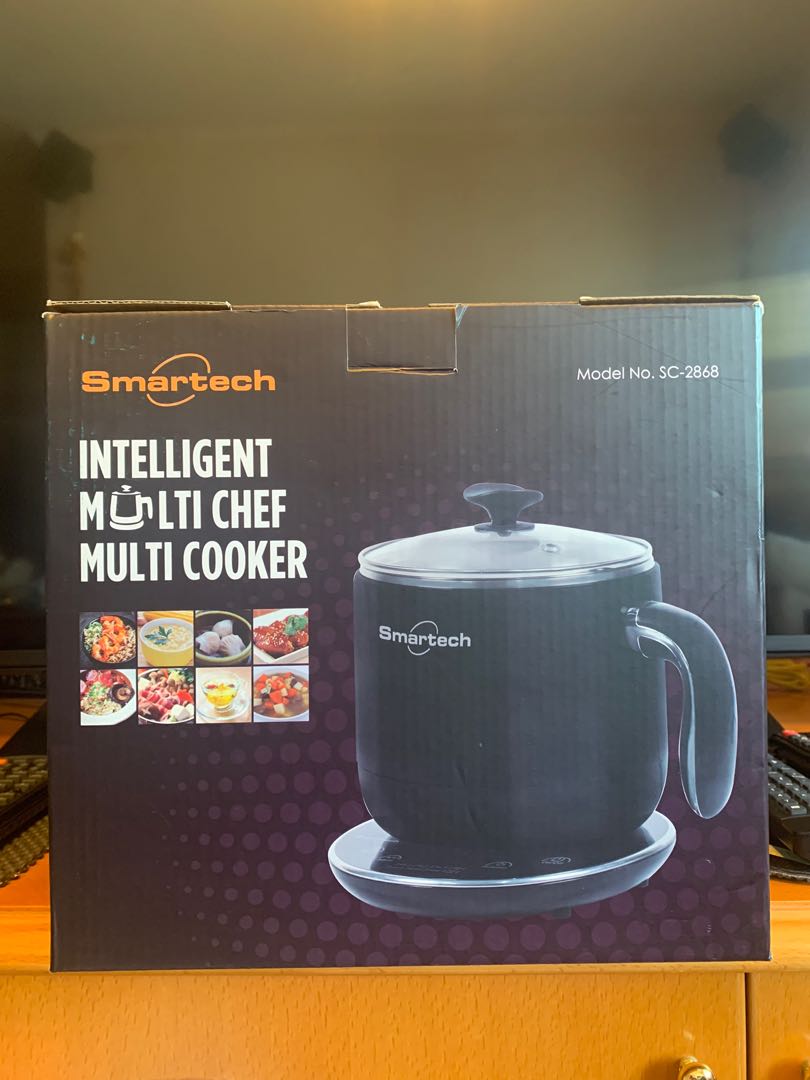 Smartech intelligent outlet multi cooker