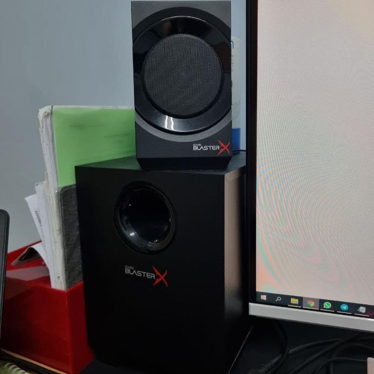 Creative sound blasterx kratos s3 on sale
