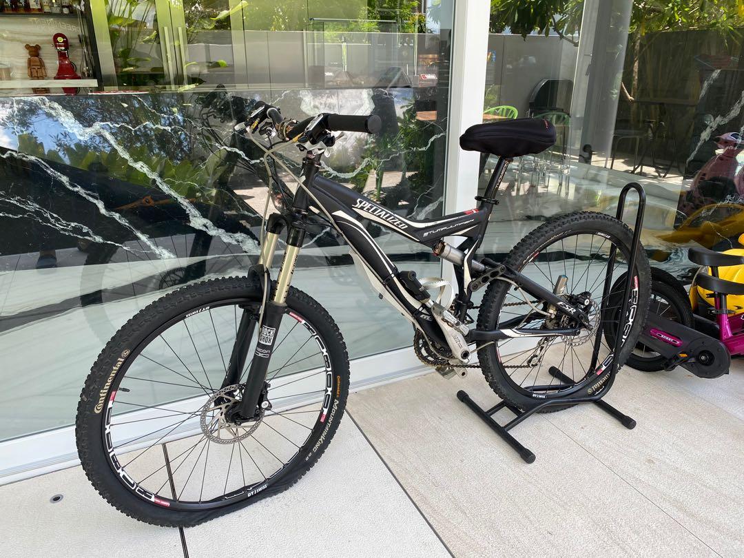 Stumpjumper fsr shop m5