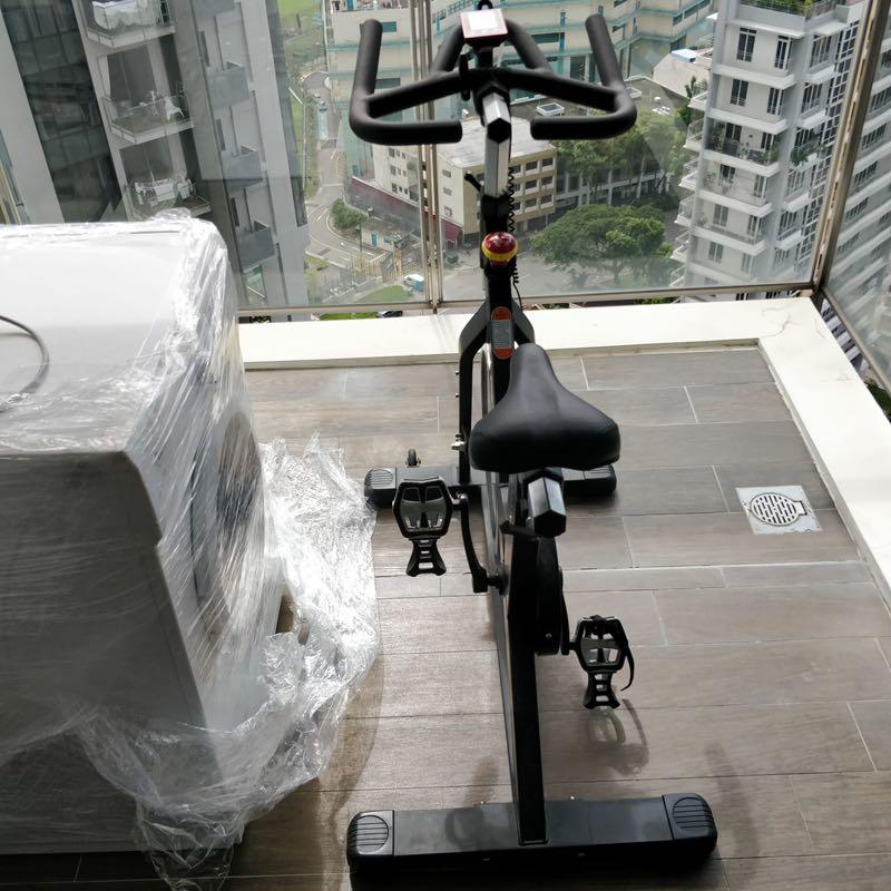 life cycle spin bike for sale