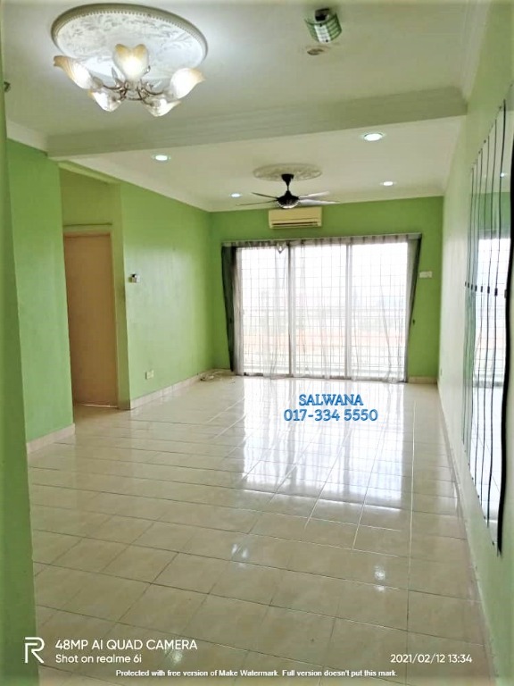 Sri Pinang Villa Corner Unit Walking Distance To Lrt Property Rentals On Carousell