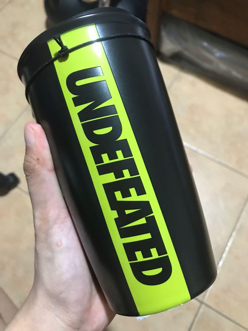 Starbucks x Undefeated Tumbler, Furniture & Home Living, Kitchenware