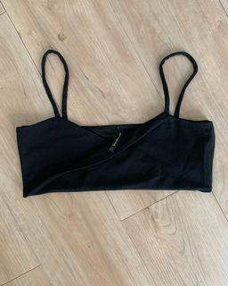 Stradivarius sexy Top size M