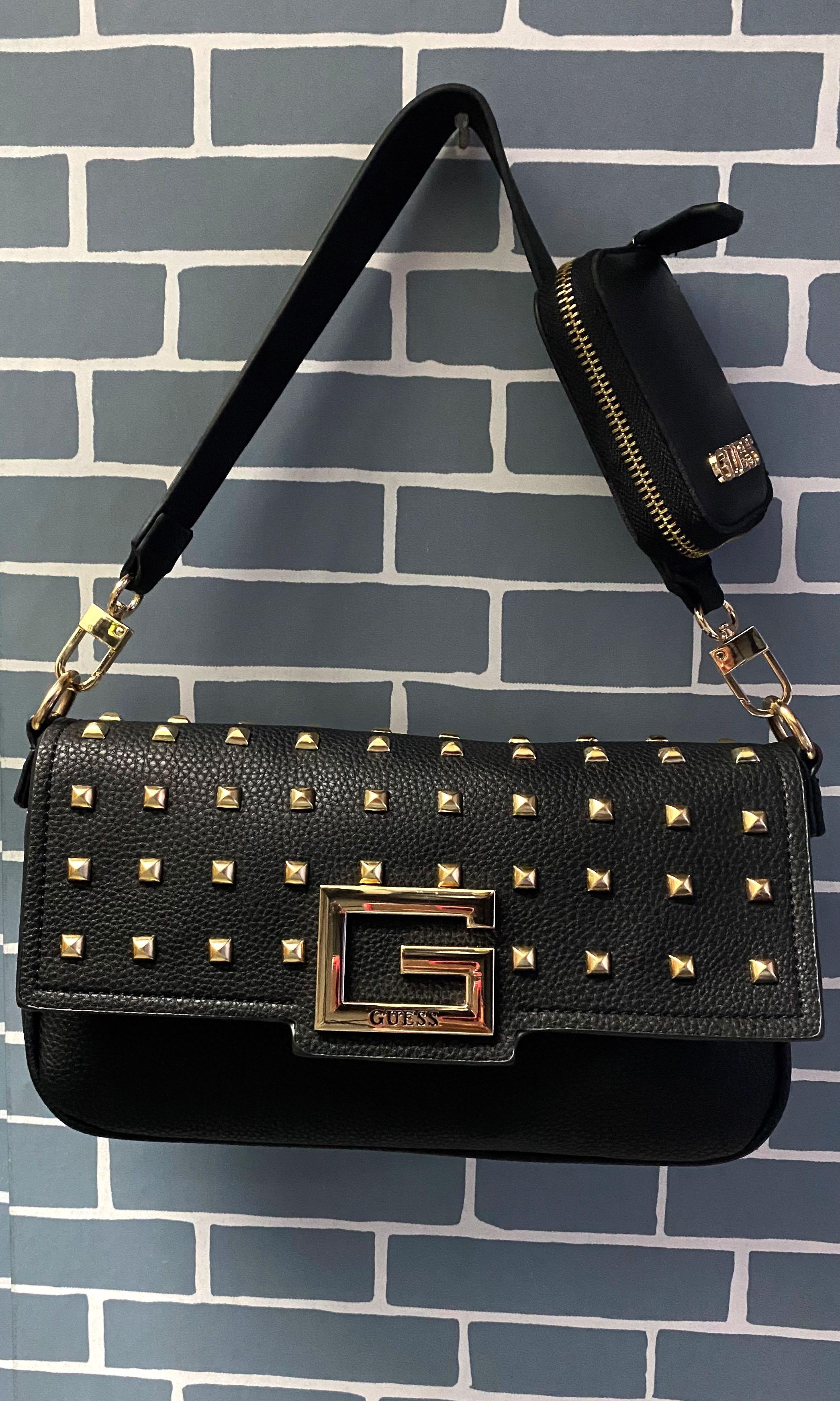 Guess studded bag hotsell