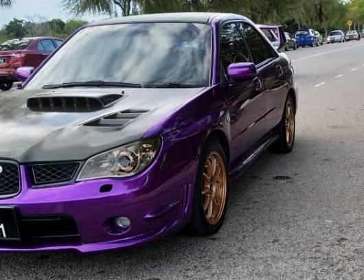 Subaru Wrx 2 0 Singapore Cars Cars For Sale On Carousell