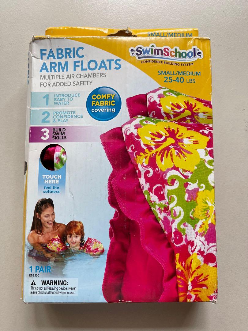 Swim School Girls Fabric Arm Float Sports Equipment Sports