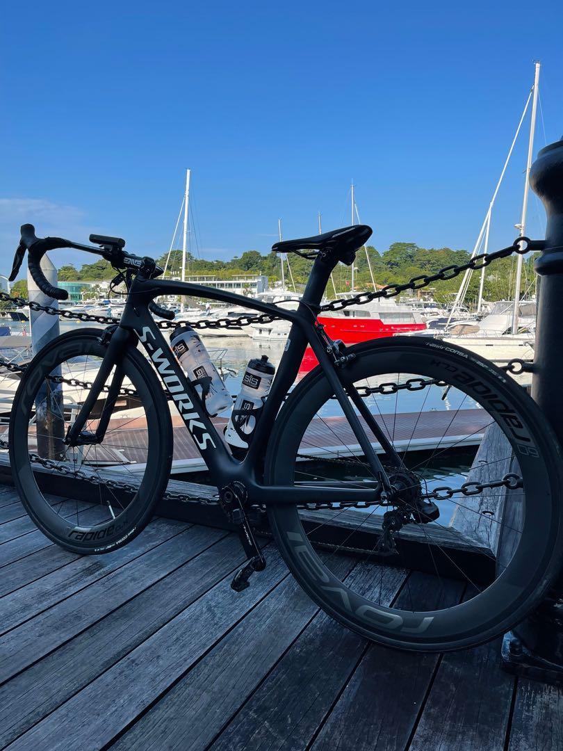 Specialized venge 2025 size guide