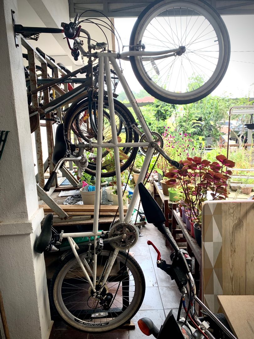 Tandem mountain store bike for sale