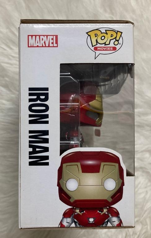 Iron man spider man 2 pack funko store